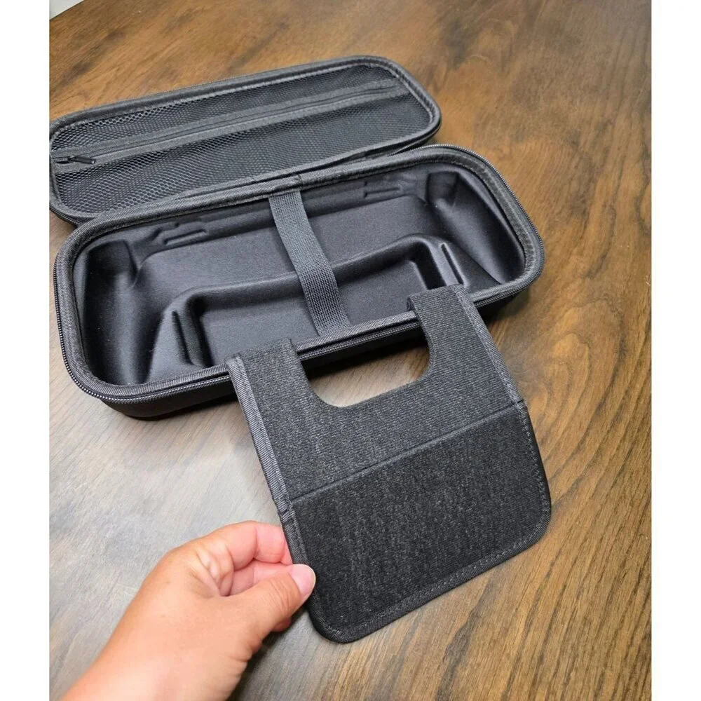 Lupo Hard Shell Case Bag with Shock Absorption for Nintendo Switch Provides H1